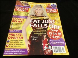 First For Women Magazine December 18, 2023 Donna MIlls, Fat Just Falls Off - £8.05 GBP