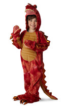 Princess Paradise Baby Hydra The 3 Headed Dragon, Red, 12 to 18 Months - £151.59 GBP