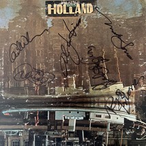 The Beach Boys Holland signed album  - £1,079.13 GBP