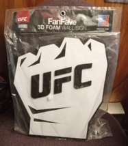 FanFave UFC 3D FOAM WALL SIGN - €29,12 EUR
