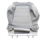 15-17 FORD MUSTANG V6 CONVERTIBLE FRONT LEFT DRIVER UPPER SEAT COVER CLO... - $183.95
