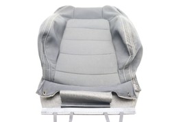15-17 FORD MUSTANG V6 CONVERTIBLE FRONT LEFT DRIVER UPPER SEAT COVER CLO... - $175.96