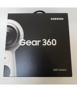 Samsung Gear 360 Camera 4K Spherical VR 2017 Edition White - £93.29 GBP