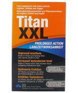 Labophyto Titan XXL 20 tablets - $2,135.26 MXN