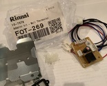 Rinnai  FOT-269 Relay Board Wall Thermostat - $85.00