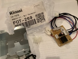 Rinnai  FOT-269 Relay Board Wall Thermostat - £64.35 GBP