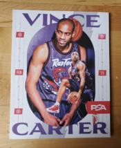Vince Carter PSA Magazine February 2025 New - $12.59