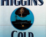 Cold Harbour by Jack Higgins / 1990 Hardcover 1st Edition Espionage  - £2.68 GBP