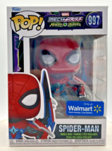Funko Pop! MechStrike Monster Hunters Spider-Man Walmart Exclusive #997 F25 - $34.99