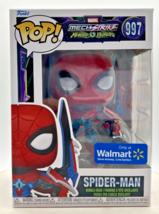 Funko Pop! MechStrike Monster Hunters Spider-Man Walmart Exclusive #997 F25 - £26.28 GBP