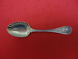 Bird by Wendt Sterling Silver Ice Cream Spoon 6 7/8&quot; - £101.01 GBP