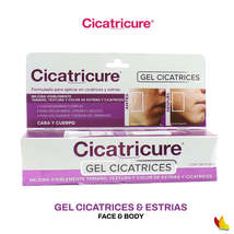 Gel For Scars &amp; Stretch Marks By Cicatrucure - £21.24 GBP