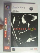Carole King In Concert Asian Import All Region Dvd 15 Songs 4:3 Dts MPEG-2 Oop - £7.78 GBP