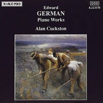 German Edward 1862-1936- Piano Works: Valse Fantastique / Intermezzo In ... - $9.77