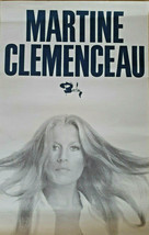 Martine Clemenceau - Original Poster – Barclay - Very Rare – Poster -circa 1970 - $158.41