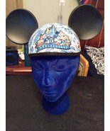 Lot of 2 Walt Disney World Mickey Mouse Ears Felt Hat 45 Anniversary See... - £17.98 GBP