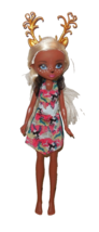 Mattel Ever After High Dragon Games Forest Pixies Deerla Doll - £7.49 GBP