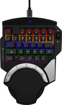 Atom One-Handed RGB per Giochi Tastiera Meccanica,37 Tasti Con 5 Macro - £37.84 GBP+