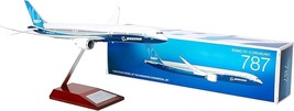 Boeing 787-10 Dreamliner 1/200 Plastic Scale Model Airplane Aircraft - £53.94 GBP