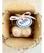 Boob Soap:  Gag Gift, Stocking stuffers, Holiday gift, Breast Soap, Boob... - $152.31 MXN
