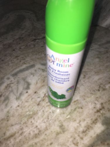 Angel of Mine Baby Room Freshner Essential Oil, Aromatheraphy 6.5 Oz. Ca... - $8.79