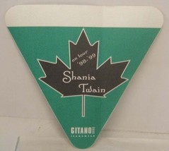 Shania Twain - Vintage Original Concert Tour Cloth Backstage Pass - £7.99 GBP