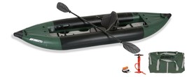 Sea Eagle 350fx Pro Solo Explorer Package Inflatable Fishing Explorer Kayak Boat - £958.42 GBP