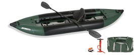 Sea Eagle 350fx Pro Solo Explorer Package Inflatable Fishing Explorer Ka... - £960.75 GBP