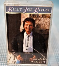 Billy Joe Royal-Out Of The Shadows 1990 Cassette Tape  - £6.69 GBP