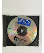 Space With Buzz Aldrin &amp; Tom McDonough Adventure Knowledge Adventure CD - $27.69 CAD