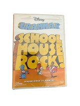 Schoolhouse Rock - School House Rock Grammar (DVD, 2009) Brand New Sealed - £20.09 GBP
