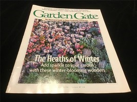 Garden Gate Magazine December 1998 The Heaths of Winter - £7.92 GBP