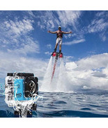 Color: Yellow - All PRO Action Sports Camera With 1080P HD And WiFi 18 P... - $1,682.49 MXN
