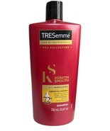 1 x Tresemme Pro Collection Keratin Smooth w/ Marula Oil Shampoo 23.67oz - $545.56 MXN