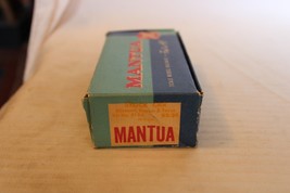 HO Scale Mantua, 40&#39; Stock Car, Missouri Kansas Texas, Brown, #312 Vintage 1955 - £23.98 GBP