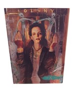The X-Files VHS Video 3.5 by 5 Promo Card V.3P Colony Gerry NM - $90.03 MXN