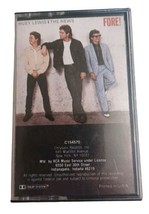 Fore! by Huey Lewis and the News (Cassette, Album, 1986, Chrysalis) - £3.83 GBP