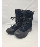 MUCK BOOT APRES II LACE MID GLACIER TREK Winter Boots Women&#39;s Size 10 - $1,095.23 MXN