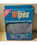 Vtg Statx Brands Wipes - High-tech Cleaning Cloths Lintblock Protection-... - $177.90 MXN