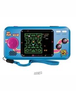 My Arcade Ms. PAC-MAN Handheld Pocket Player Blue - €49,49 EUR