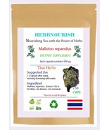 Mallotus repandus capsule Pure Herbal Essence nourish the blood 50X500 mg - $9.90