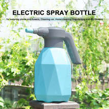 2L Electric Garden Sprayer Watering Cans Automatic Spray Waterproof Handheld Aut - £15.17 GBP
