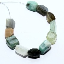 Moonstone Fluorite Prehnite Smoky labradorite Beads Natural Loose Gemstone - $9.29