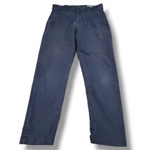 Gap Pants Size 29 W29&quot;xL26&quot; Gap Khakis Slim Modern Crop Pants Casual Chi... - $31.44