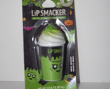 Lip Smacker Halloween Melon Monster Lip Balm Rare HTF 0.26 Oz. New (N) - $19.79