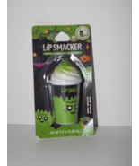 Lip Smacker Halloween Melon Monster Lip Balm Rare HTF 0.26 Oz. New (N) - $19.79