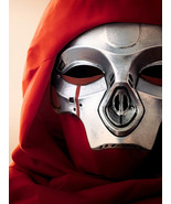 Revenant Mask Replica Half Face, Inspired by Apex Legends, Robot Assasin... - $110.68 CAD