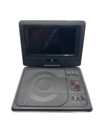 GPX PD701B Portable 7&quot; DVD CD Player Swivel Screen for Travel No Power READ - €14,64 EUR