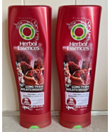 2 Herbal Essences Damage Repair Long Term Relationship Conditioner 10.1 Oz. - £32.83 GBP