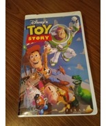 Disney&#39;s &quot;Toy Story 1995&quot; Walt Disney Pixar Video VHS - £4.70 GBP